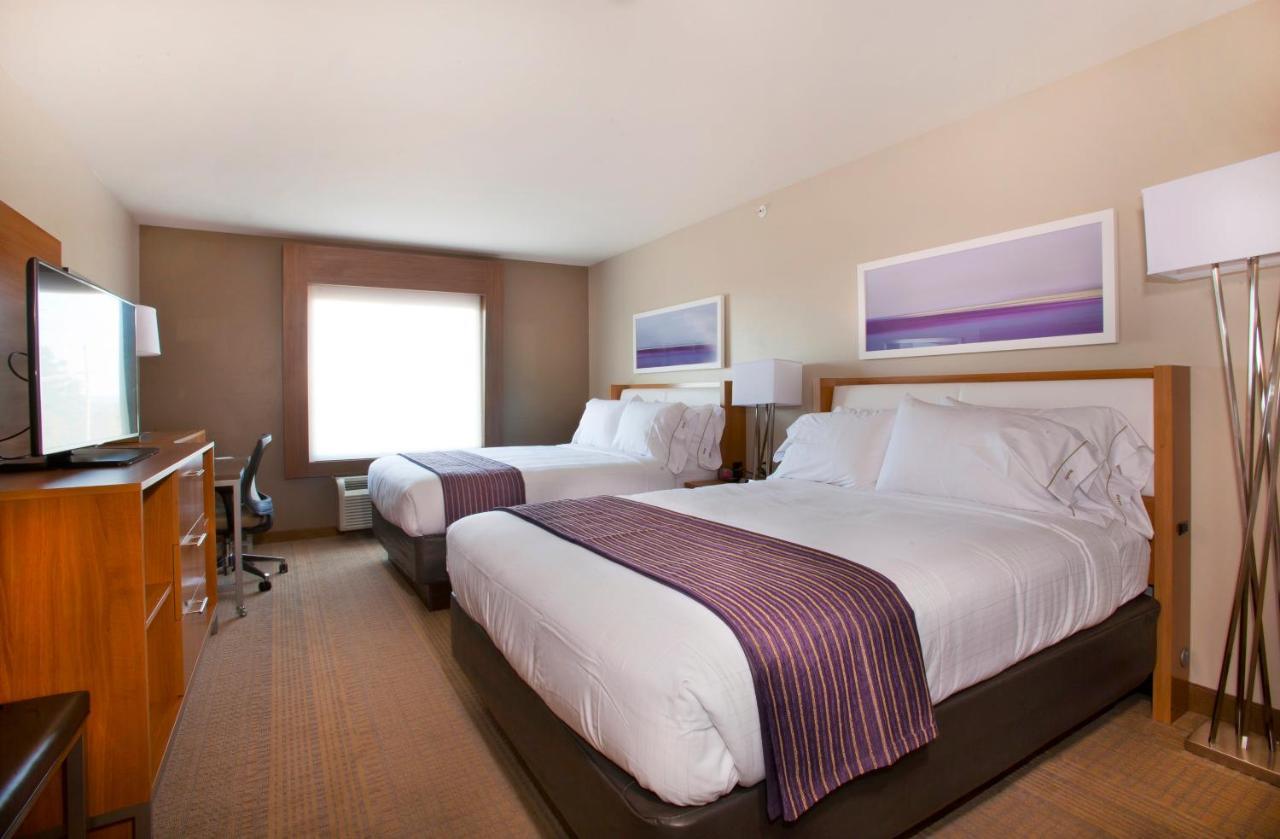 Holiday Inn Express Hotel & Suites Hot Springs By Ihg Exterior photo